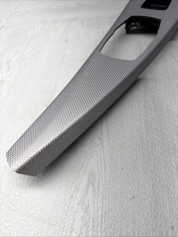 14-20 BMW F33 F83 428 Center Console Convertible Switch Trim iDrive OEM