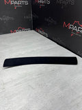 01-06 BMW E46 M3 Brushed Aluminum Center Dash Radio Trim 8196103