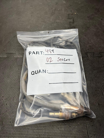 0 258 030 073 15-19 Ferrari 488 GTB Spider O2 Sensors OEM (4)