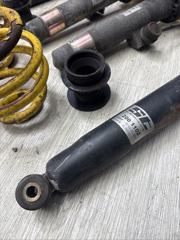 ST Coilovers Suspension BMW 01-06 E46 M3