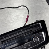 OEM BMW M2 F87 F22 F30 F32 F82 M4 AC Heater Control Panel Radio Media Buttons