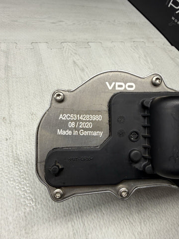 2020 BMW 06-13 E90 E92 E93 M3 E60 E63 E64 M5 M6 THROTTLE BODY ACTUATOR 7838085