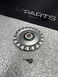ALPINA CENTER CAP BMW F01 B7 2011-2015 SILVER 36 10 7 980 127 2012 2013
