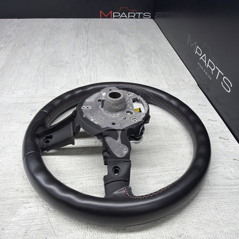 BMW Z4 E85 M 2007 Coupe Roadster Black M Steering Wheel 55k Miles