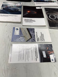 OEM BMW 15-20 F83 M4 CONVERTIBLE OWNERS MANUAL BOOK BOOKS BOOKLETS POUCH