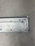 BMW 5series E39 M5 Front bumper license plate holder 2498498 OEM