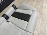 21-24 BMW G80 M3 Sedan Interior Rear Back Seat Bench Silverstone