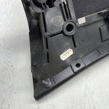 01-06 BMW E46 M3 330 328 323 Coupe Black Storage Glove Box Glovebox *Broken Tabs