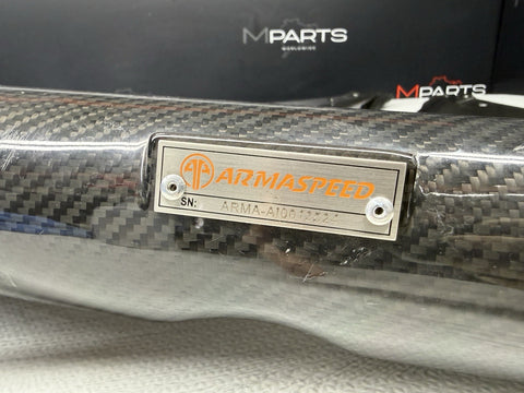 BMW G80 G82 G83 M3 M4 21-26 S58 Air Intakes Intake Box Set 8097028 Armaspeed