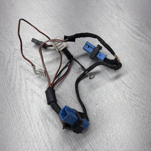 OEM BMW F02 F10 F15 F22 F30 F32 F36 Steering Wheel Control Wire Harness Module