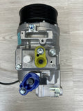 New A/C AC Compressor Fits 2011-2017 BMW X3 xDrive35i