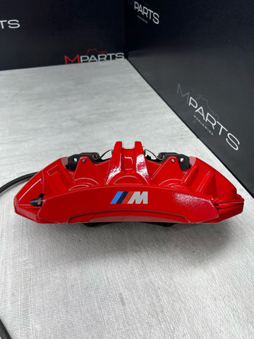 20-25 BMW F96 X6M CONTROL ARM FRONT LEFT DRIVER CALIPER