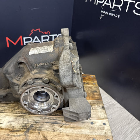01-06 BMW E46 M3 REAR DIFF DIFFERENTIAL 106k MILES 3.62