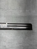 15-19 FERRARI 488 GTB GENUINE DOOR SILL SCUFF PLATE LOGO EMBLEM BADGE
