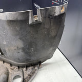 Genuine BMW E46 M3 Front Wheel Housing Fender Left Splash Shield Guard *Crack