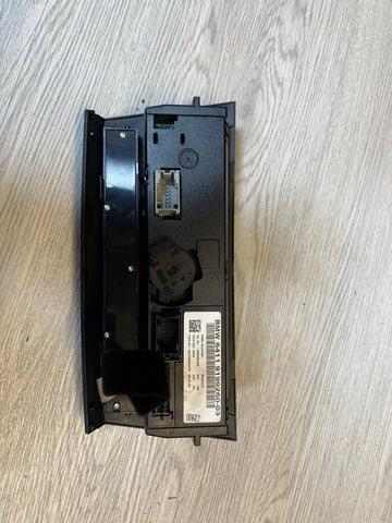 06-11 BMW E90 E92 E93 M3 CLIMATE CONTROL UNIT 6411 9199260