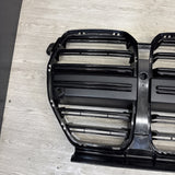 21-26 BMW G80 G82 G83 M3 M4 FRONT BUMPER KIDNEY CENTER GRILLE GRILL