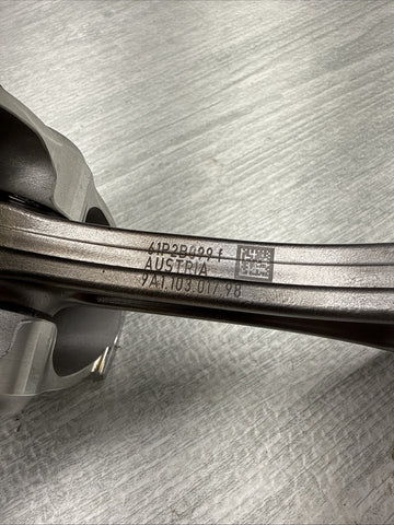 2013-2017 Porsche 911 991 GT3 3.8L Piston Connecting Rod CP / CARILLO