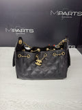 CHANEL 25 Small Black Purse Bag 2026