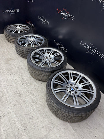 OEM BMW 01-06 E46 M3 19” Style 67 Wheels Rims Staggered Set