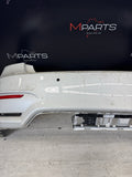 BMW F80 M3 15-20 REAR BUMPER COVER SKIN ASSEMBLY OEM WHITE *Pick Up Only*