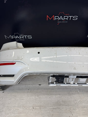 BMW F80 M3 15-20 REAR BUMPER COVER SKIN ASSEMBLY OEM WHITE *Pick Up Only*