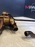 01-06 BMW E46 M3 S54 Engine Oil Pump + Pick Up Tubes