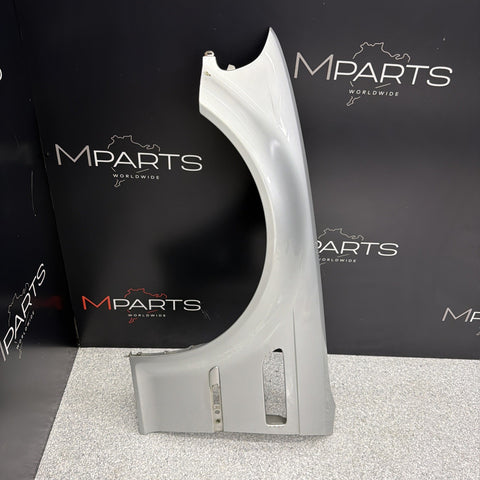01-06 BMW E46 M3 Driver Left Fender Titan Silver