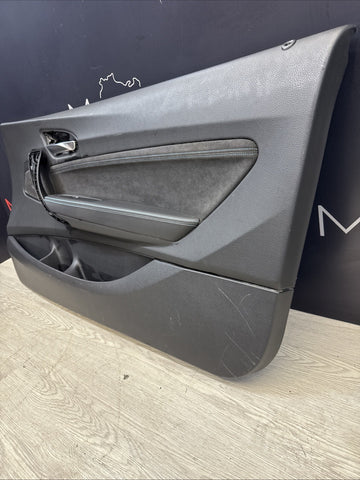 16-21 BMW F87 M2 Right Passenger Door Card Panel