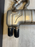 2019-2021 BMW F87 M2 Competition Rear Exhaust Muffler OEM