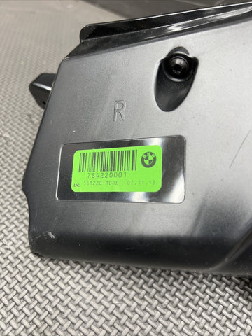 08-14 BMW E71 X6M Rear D Pillar Speakers 7842198 7842199