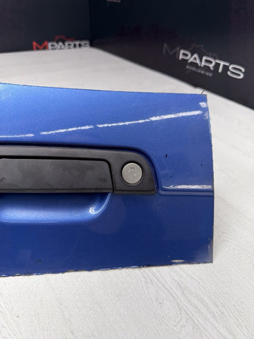 BMW 95-99 E36 Coupe OEM Left Driver Door Exterior Outside Handle