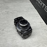 09-13 OEM BMW E82 E90 E92 E93 335 M3 CIC Navigation iDrive Controller Knob