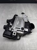 15-21 BMW S55 F80 F82 F87 F83 M4 M3 M2 TURBO CHARGER INTERCOOLER AIR COOLER OEM