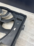 08-13 BMW E90 E92 E93 M3 S65 Engine Radiator Cooling Electric Fan *Housing Crack