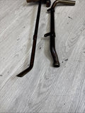 01-06 BMW E46 M3 S54 Engine Oil Pump + Pick Up Tubes