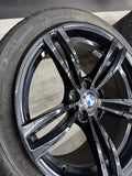 BMW 15-20 F80 F82 F83 M3 M4 Style 437M M Double Spoke Rims Wheels OEM
