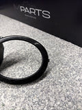 01-06 BMW E46 M3 FRONT RIGHT FOG LIGHT COVER SURROUND TRIM 51112695256 GENUINE