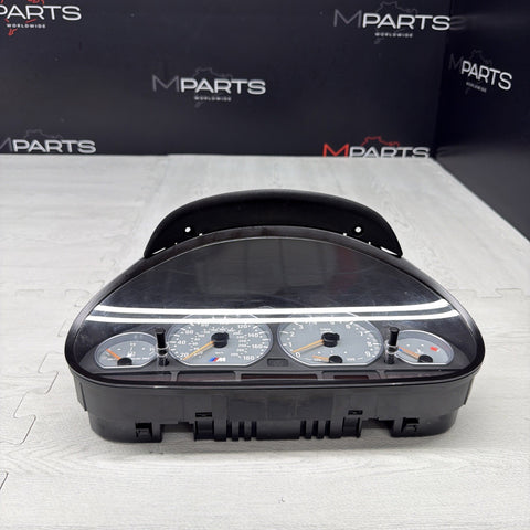 2001-2006 BMW E46 M3 Instrument Cluster Speedometer Spedometer SMG