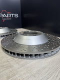 SHW Performance / Refurbished Front Drilled Brakes Discs Rotors 911 / GT3 / RS