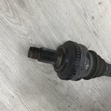 01-06 BMW E46 M3 Left Driver Rear Axle CV Shaft 2229725 OEM *Ripped Boot*