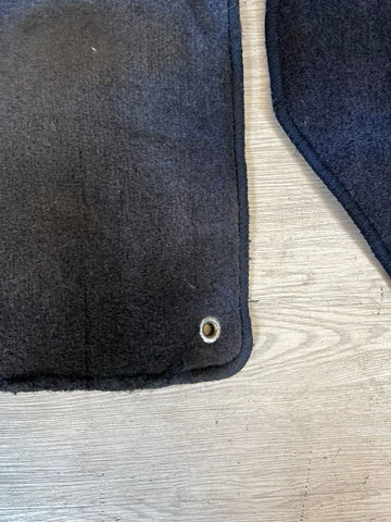 Genuine OEM Honda S2000 Floor Mat Set 00-09 Blue Interior