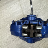 BMW F80 F82 F83 M3 M4 15-20 REAR LEFT DRIVER SIDE BREMBO BRAKE CALIPER OEM