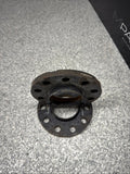 12.5MM Spacers No Bolts PAIR 5x120 BMW E & F SERIES ECS Tuning