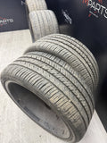 OEM BMW 01-06 E46 M3 19” Style 67 Wheels Rims Staggered Set