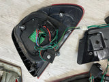 BMW 01-06 E46 325 330 M3 Convertible Eagle Eyes LED Tail Lights
