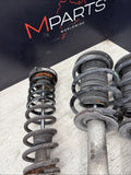 00-03 BMW E39 M5 V8 S62 Complete Front & Rear Struts Shocks Springs 2229126