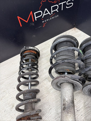 00-03 BMW E39 M5 V8 S62 Complete Front & Rear Struts Shocks Springs 2229126