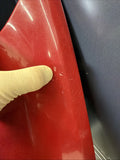 01-06 BMW E46 M3 Driver Left Fender Imola Red*Notes*