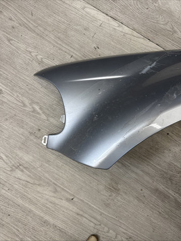 01-06 BMW E46 M3 Driver Left Fender Carbon Black *Notes*